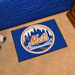 New York Mets Starter Doormat â€“ 19 x 30