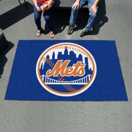 New York Mets Outdoor Ulti-Mat - 60 x 96