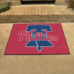 Philadelphia Phillies All Star Area Mat â€“ 34 x 44.5