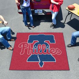 Philadelphia Phillies Tailgater Mat â€“ 60 x 72