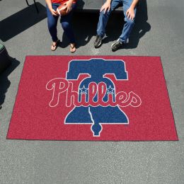 Philadelphia Phillies Outdoor Ulti-Mat - 60 x 96