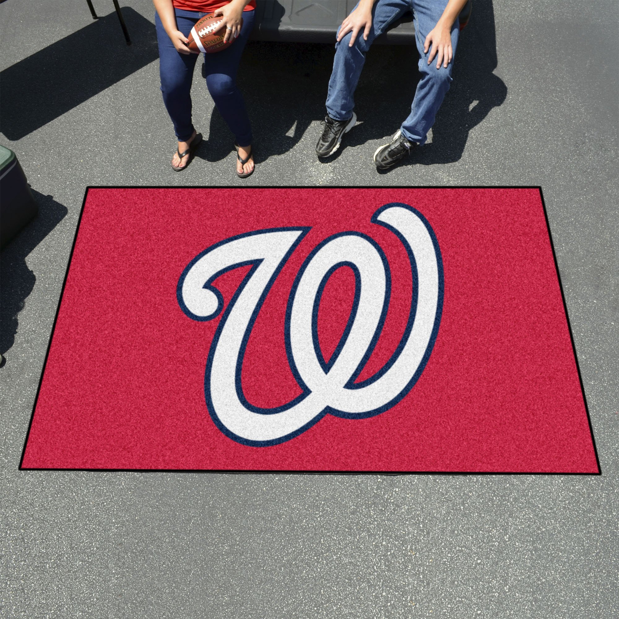 Washington Nationals Outdoor Ulti-Mat - 60 x 96