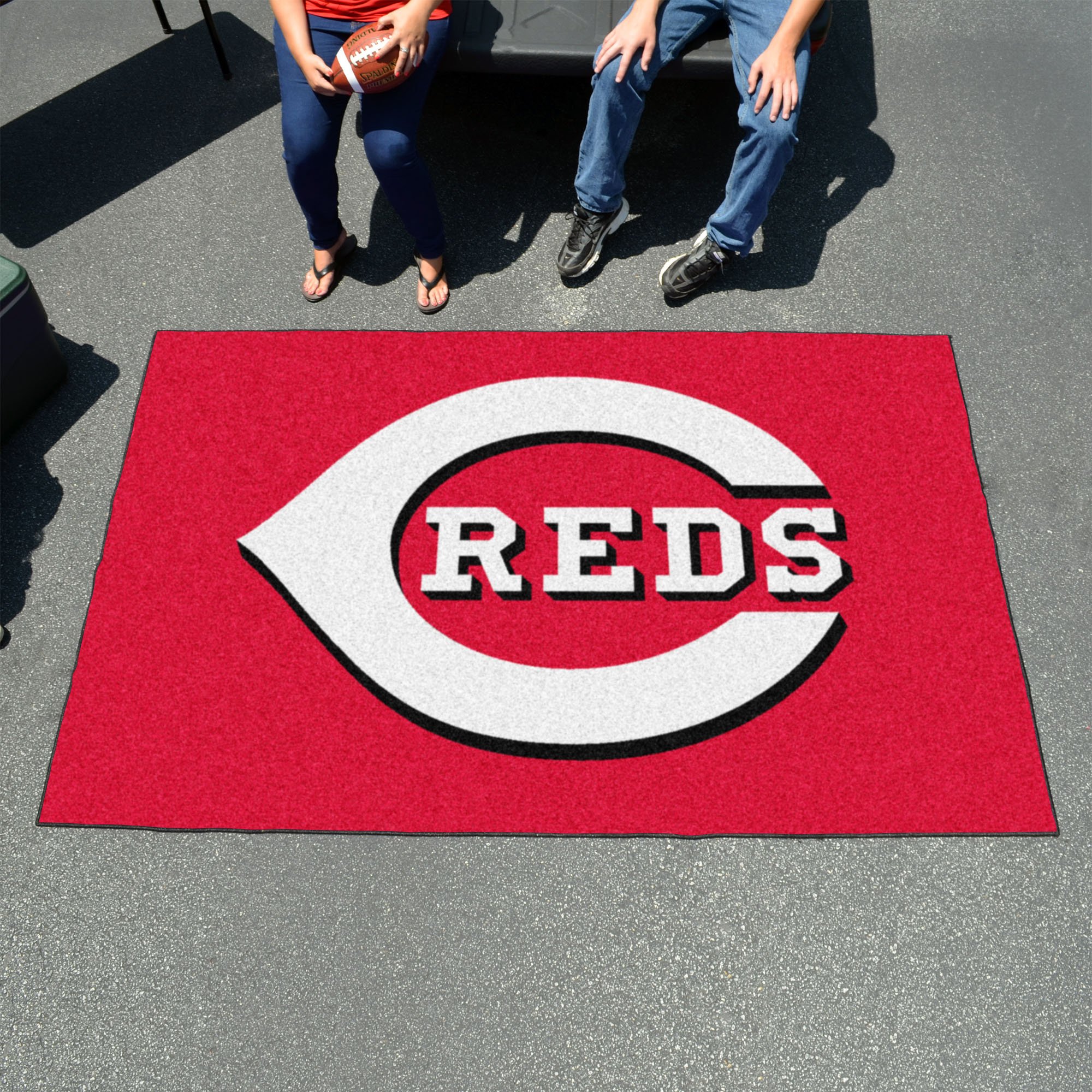 Cincinnati Reds UltiMat Area Rug