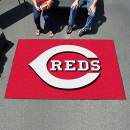 Cincinnati Reds Outdoor Ulti-Mat - 60 x 96