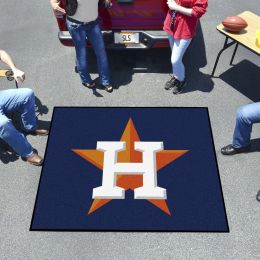 Houston Astros Tailgater Mat â€“ 60 x 72