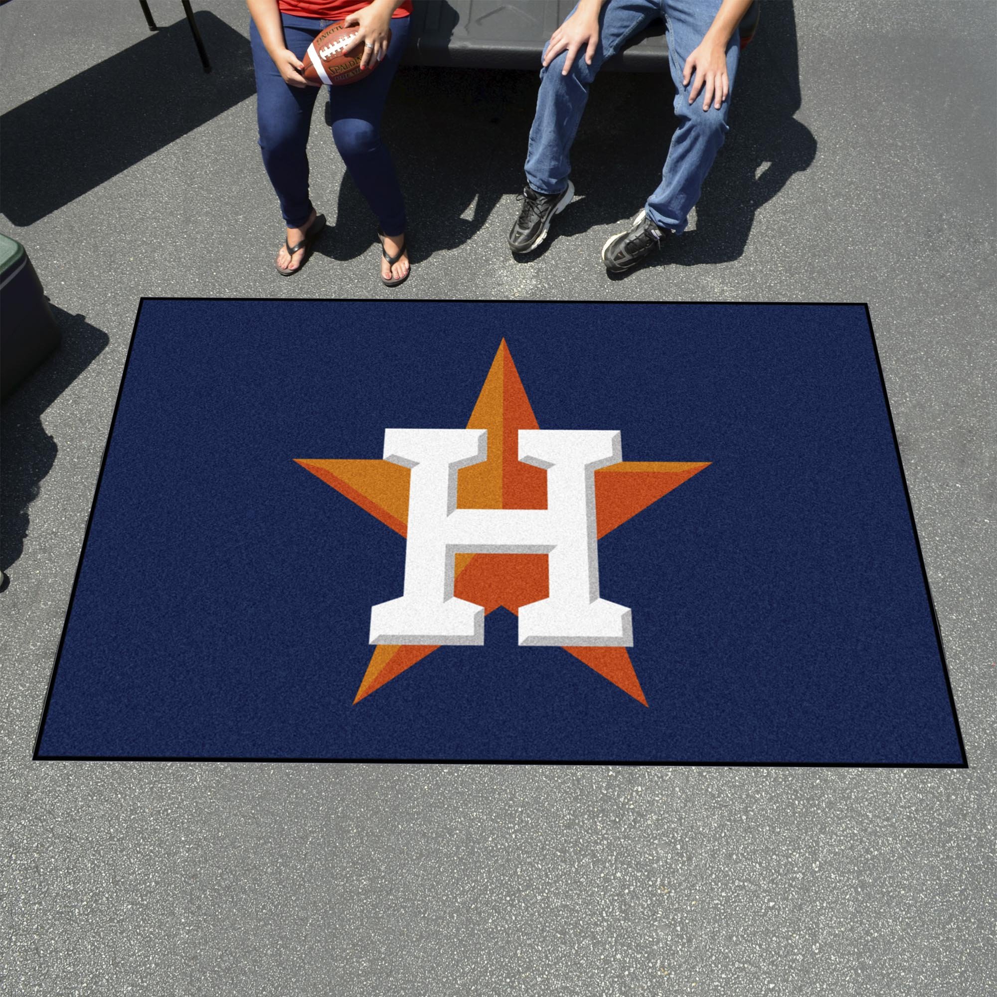 Houston Astros Outdoor Ulti-Mat - 60 x 96