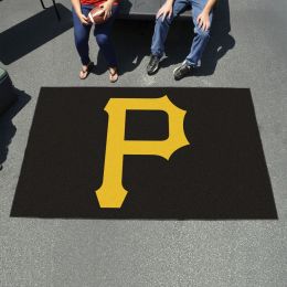 Pittsburgh Pirates Outdoor Ulti-Mat - 60 x 96