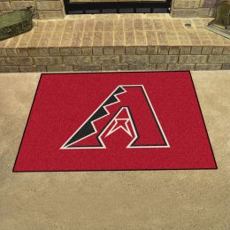 Arizona Diamondbacks All Star Area Mat â€“ 34 x 44.5