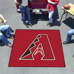 Arizona Diamondbacks Tailgater Mat â€“ 60 x 72