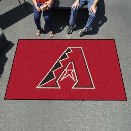 Arizona Diamondbacks Outdoor Ulti-Mat - 60 x 96