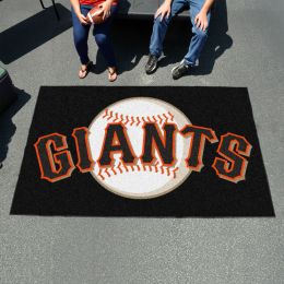 San Francisco Giants Outdoor Ulti-Mat - 60 x 96