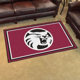 Cal State-Chico 4' x 6'  Area Rug
