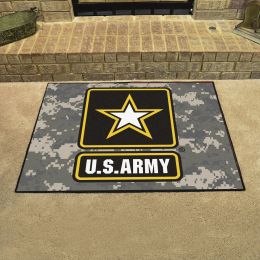 US Army All Star Area Mat - 34" x 44.5"