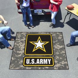 US Army Tailgater Mat - 60" x 72"