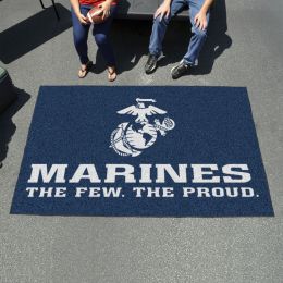 US Marines Outdoor Ulti-Mat - Nylon 60" x 96"