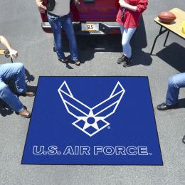 Air Force Nylon Outdoor Tailgater Mat