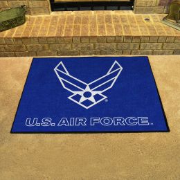 Air Force All Star Nylon Eco Friendly Doormat