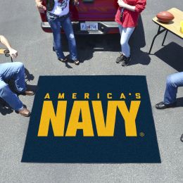 US Navy Tailgater Mat â€“ 60â€ x 72â€