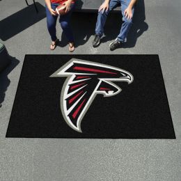 Atlanta Falcons Outdoor Mascot Ulti-Mat - Nylon 60 x 96