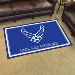 Air Force 4' x 6' Nylon Area Rug