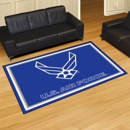 Air Force 5' x 8' Nylon Area Rug