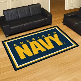 US Navy Area Rug â€“ Nylon 5â€™ x 8â€™
