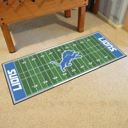 Lions Field runner Mat - Nylon 30 x 72