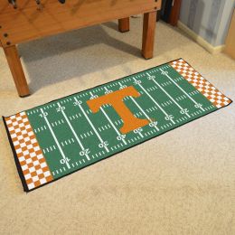 UT Volunteers Field Runner Mat - Nylon 30" x 72"