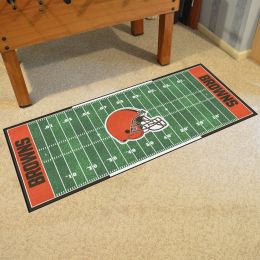 Browns Field runner Mat - Nylon 30 x 72