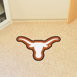 University of Texas Mascot Area Rug â€“ Nylon