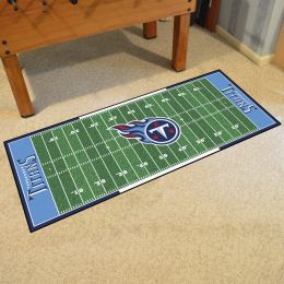 Titans Field runner Mat - Nylon 30 x 72