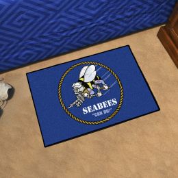 Seabees Starter Doormat - 19x30