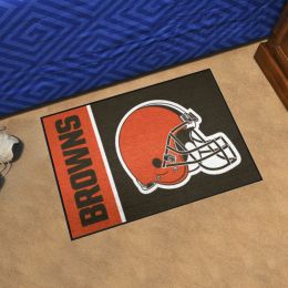 Browns Uniform Inspired Starter Doormat - 19 x 30