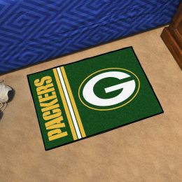Packers Helmet Starter Doormat - 19 x 30