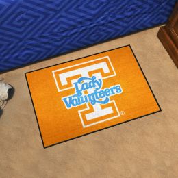 University of Tennessee Lady Vols Starter Doormat - 19 x 30