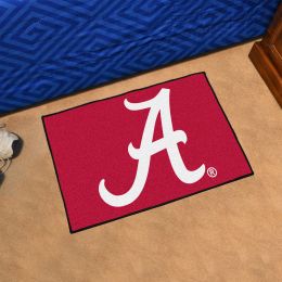 University of Alabama Crimson Tide Starter Doormat - 19 x 30
