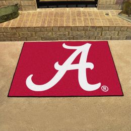 University of Alabama Crimson Tide All Star Mat - 34 x 44.5