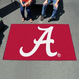 University of Alabama Outdoor Ulti-Mat - Nylon 60 x 96