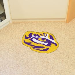 Louisiana State University Mascot Area Rug â€“ Nylon