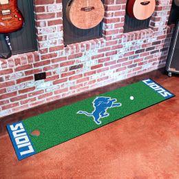 Lions Putting Green Mat â€“ 18 x 72