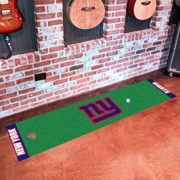 Giants Putting Green Mat â€“ 18 x 72