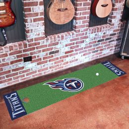 Titans Putting Green Mat â€“ 18 x 72