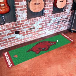 University of Arkansas  Putting Green Mat