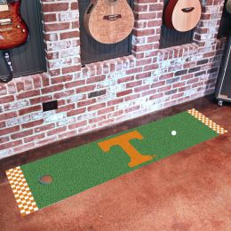 UT Volunteers Putting Green Mat - 18" x 72"