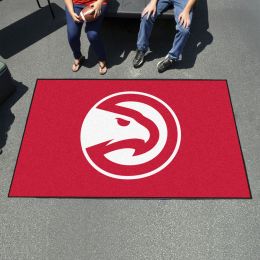 Atlanta Hawks Outdoor Ulti-Mat - Nylon 60 x 96