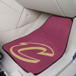 Cleveland Cavaliers 2-pc Carpet Car Mat Set