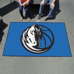 Dallas Mavericks Outdoor Ulti-Mat - Nylon 60 x 96