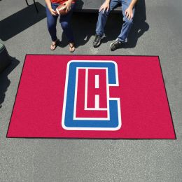 Los Angeles Clippers Outdoor Ulti-Mat - Nylon 60 x 96