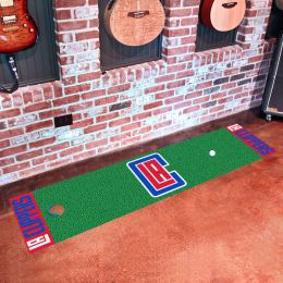 Clippers Putting Green Mat â€“ 18 x 72