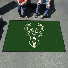 Milwaukee Bucks Outdoor Ulti-Mat - Nylon 60 x 96